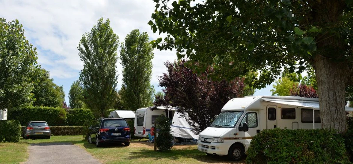 CAMPING DE LA PLAGE