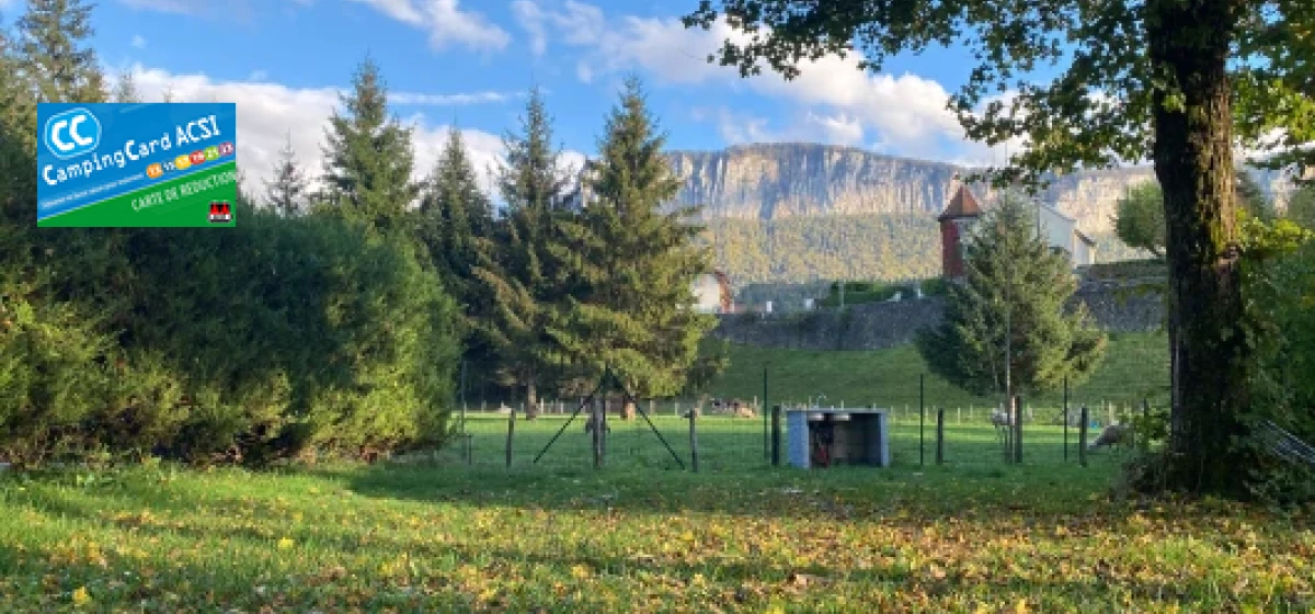 CAMPING L'ARC EN CIEL