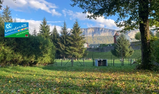 CAMPING L'ARC EN CIEL