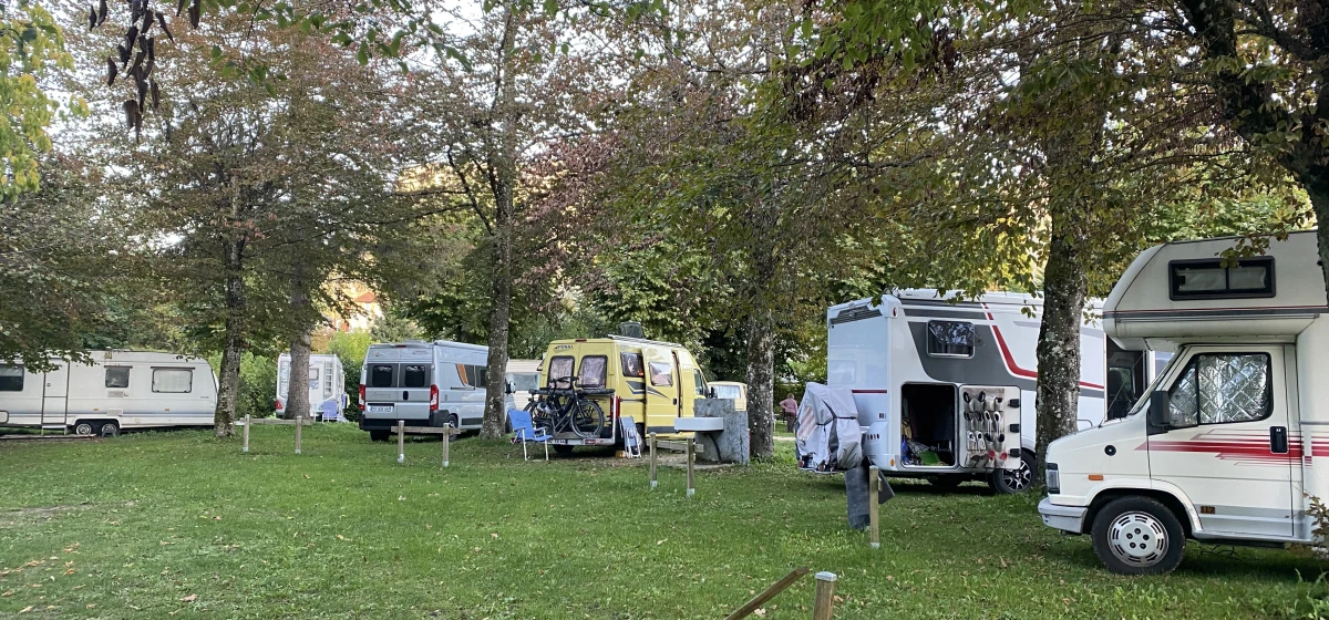 CAMPING L'ARC EN CIEL