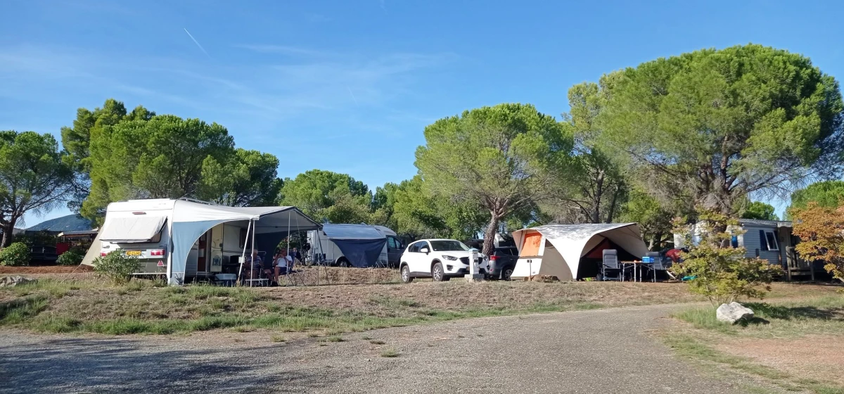 CAMPING LES TERRASSES