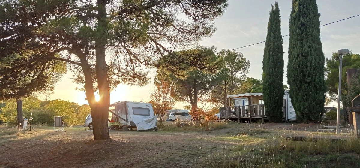 CAMPING LES TERRASSES