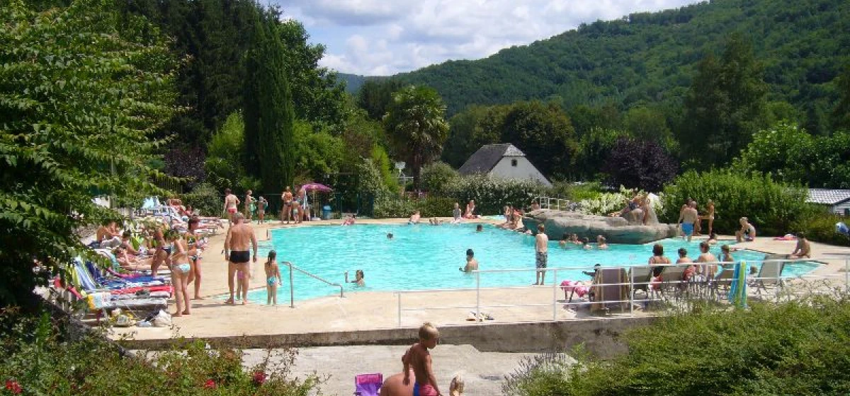 CAMPING LE VAURETTE