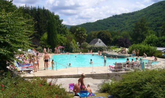 CAMPING LE VAURETTE