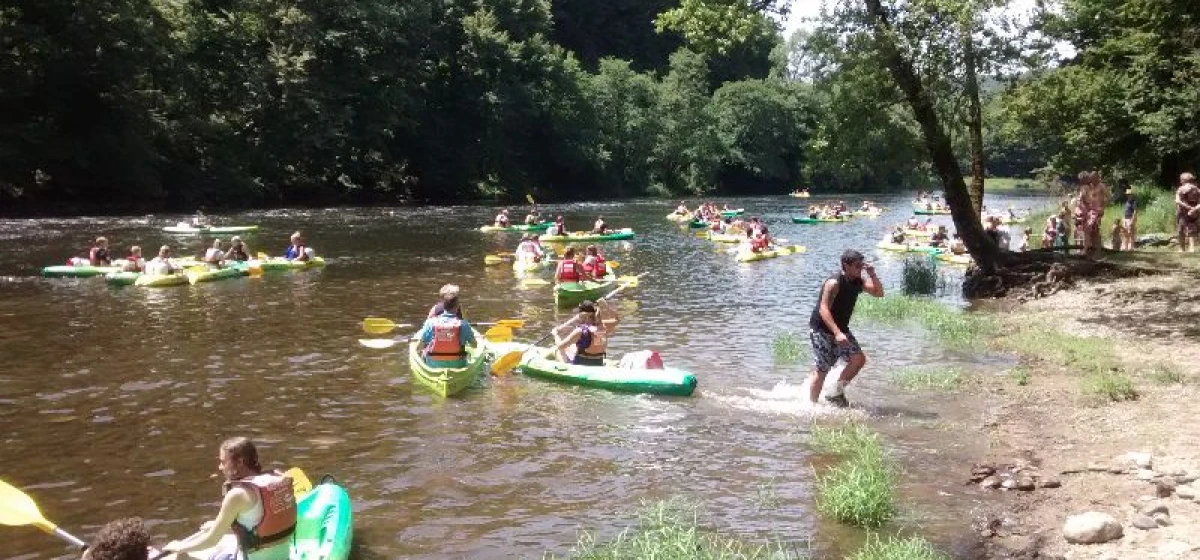 CAMPING LE VAURETTE