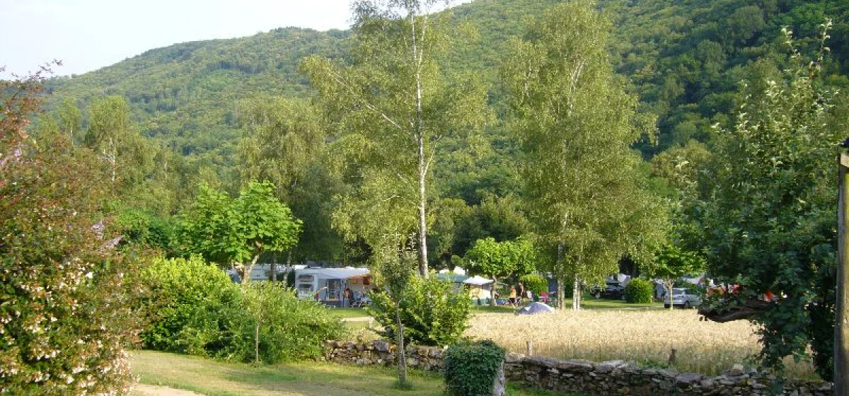 CAMPING LE VAURETTE