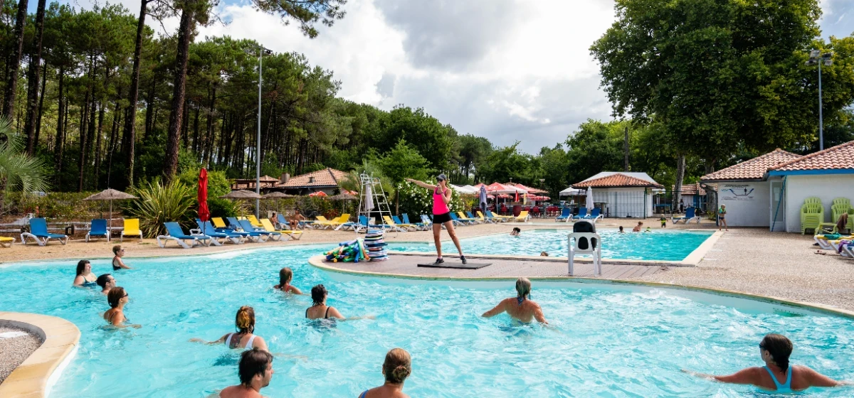 Camping Le Tatiou à BIAS dans les Landes (40)