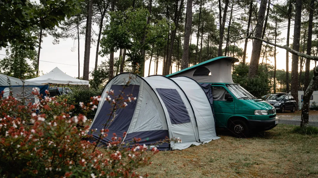 CAMPING LE TATIOU