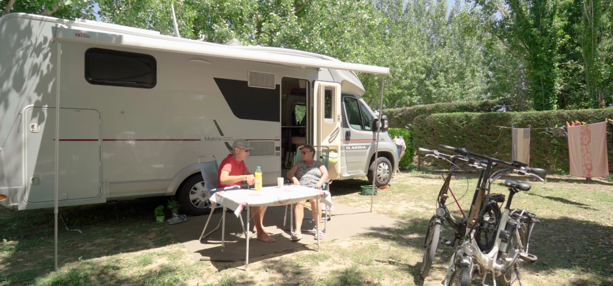 CAMPING LES AMARINES