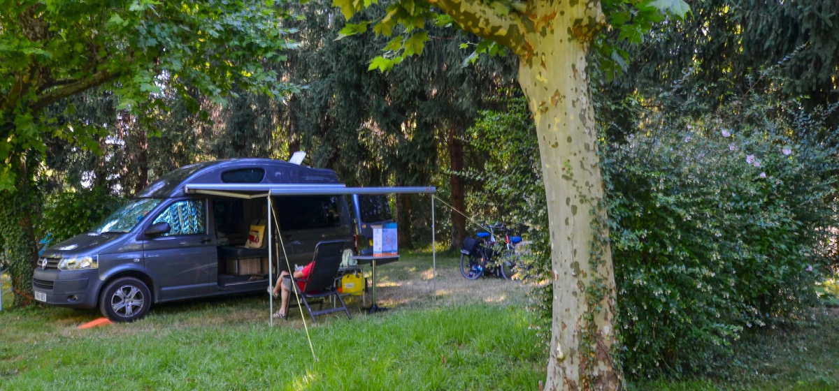 CAMPING LE GARRIT