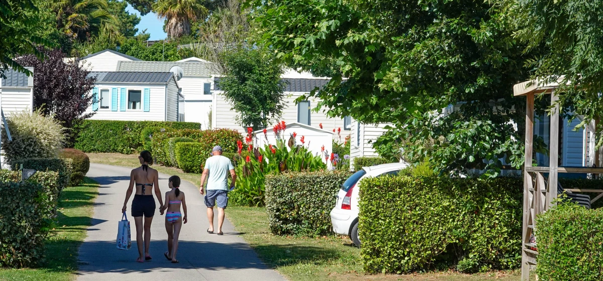 CAMPING LE DOLMEN (WELCOME CAMPING)