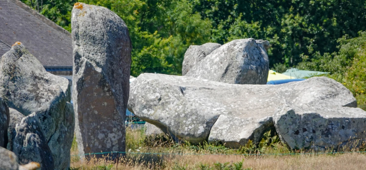 CAMPING LE DOLMEN (WELCOME CAMPING)