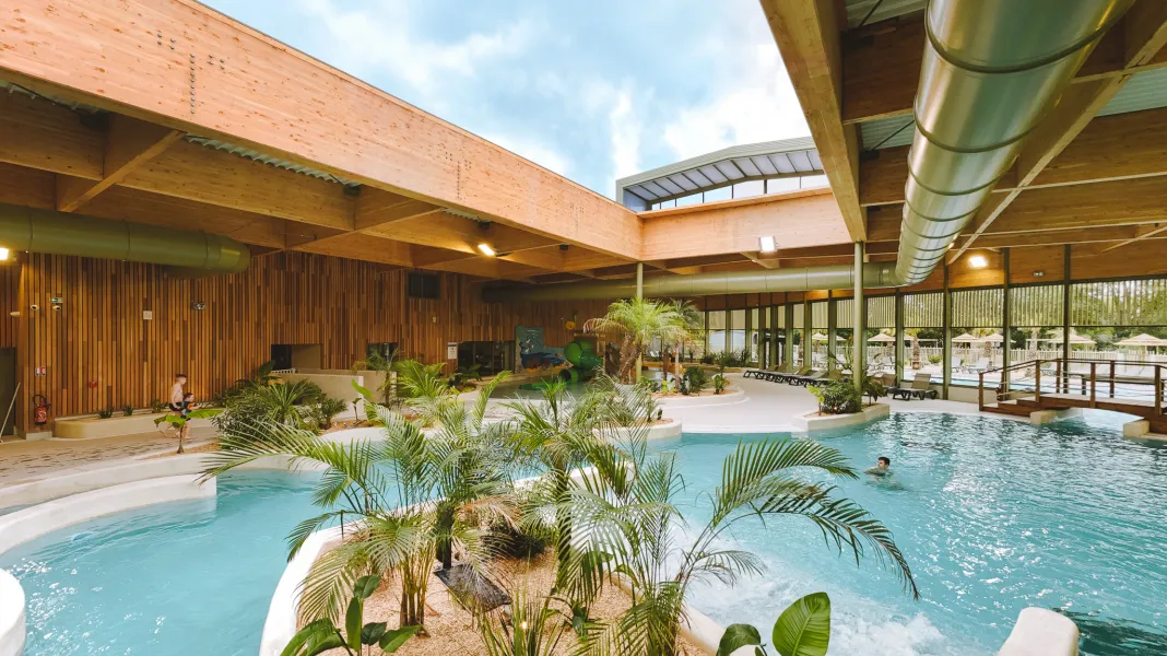 CAMPING YELLOH ! VILLAGE PORT'LAND