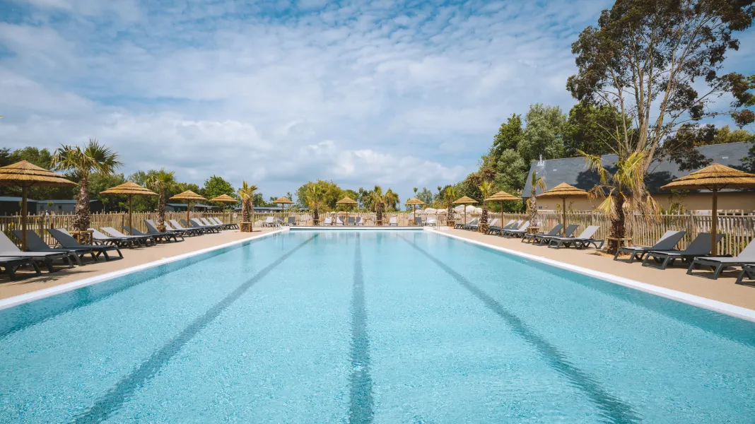 CAMPING YELLOH ! VILLAGE PORT'LAND