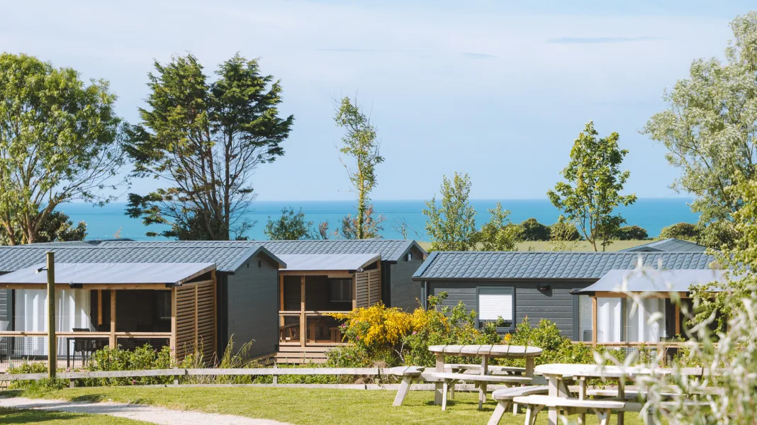 CAMPING YELLOH ! VILLAGE PORT'LAND