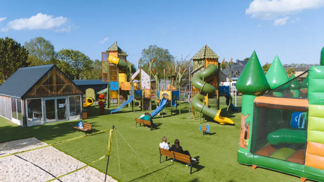 CAMPING YELLOH ! VILLAGE PORT'LAND