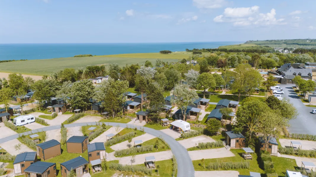 CAMPING YELLOH ! VILLAGE PORT'LAND