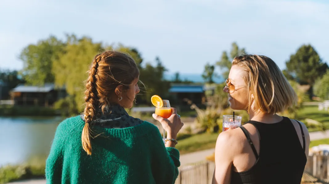 CAMPING YELLOH ! VILLAGE PORT'LAND