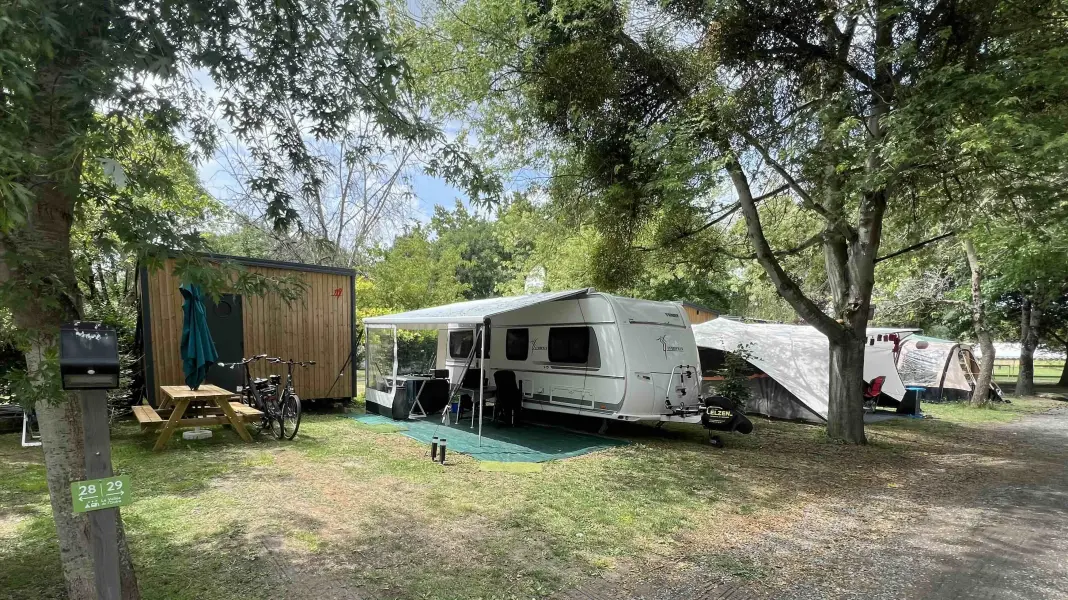 CAMPING LA VALLÉE DE L'INDRE 3