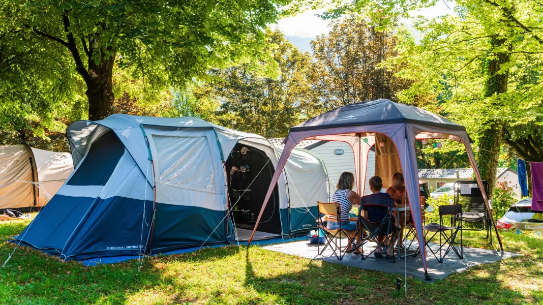 CAMPING LA FERME