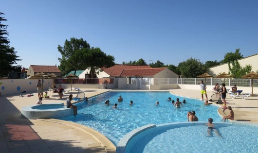 CAMPING LE BOTH D'OROUET