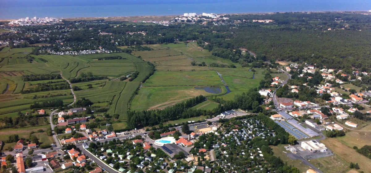 CAMPING LE BOTH D'OROUET