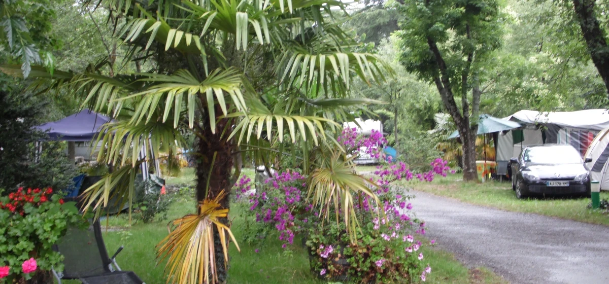 Camping Les Roches à VOGUE en Ardèche (07)