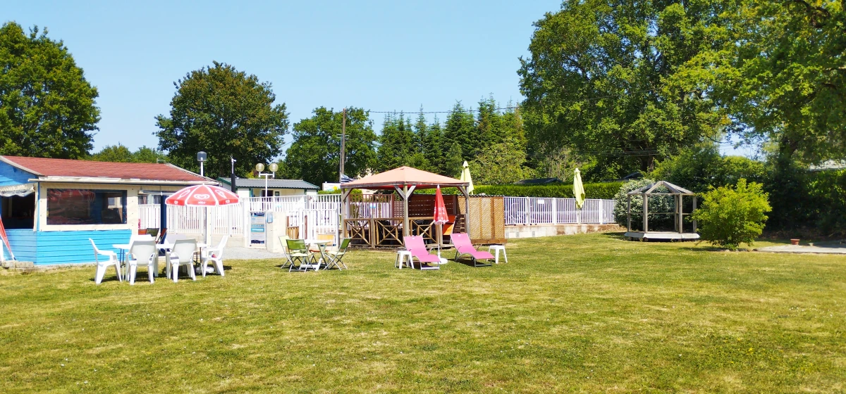 CAMPING LES EMBRUNS