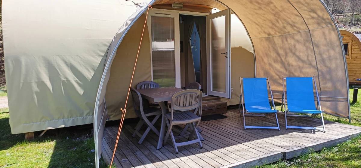 ♣ CAMPING DU PONT DE BRAYE (CLEF VERTE)