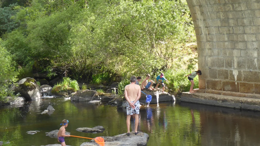 ♣ CAMPING DU PONT DE BRAYE (CLEF VERTE)