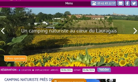 CAMPING LES AILLOS