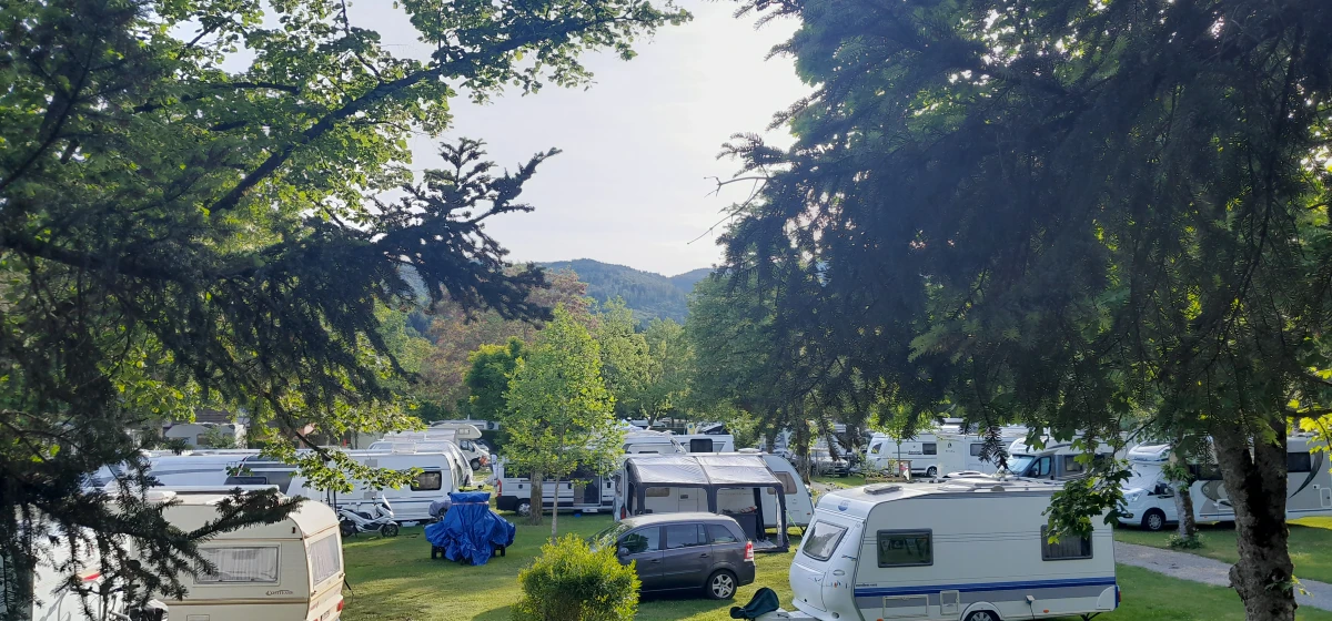 CAMPING DE MASEVAUX