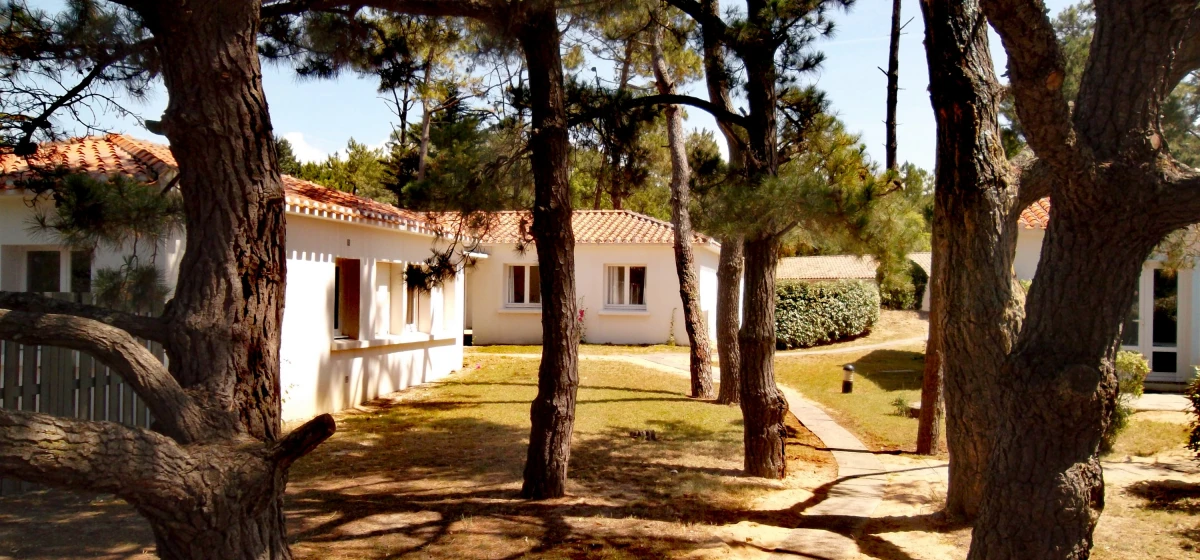 VILLAGE VACANCES LE HAMEAU DE L'OCÉAN