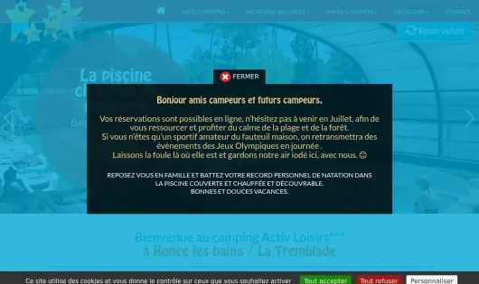 ACTIV LOISIRS LES PINS