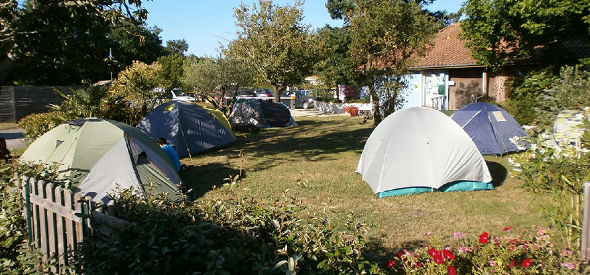 CAMPING LES PETITS ÉCUREUILS