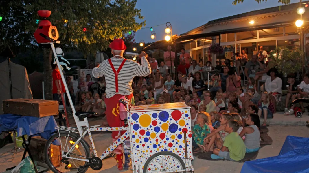 CAMPING LOU ROUCHETOU