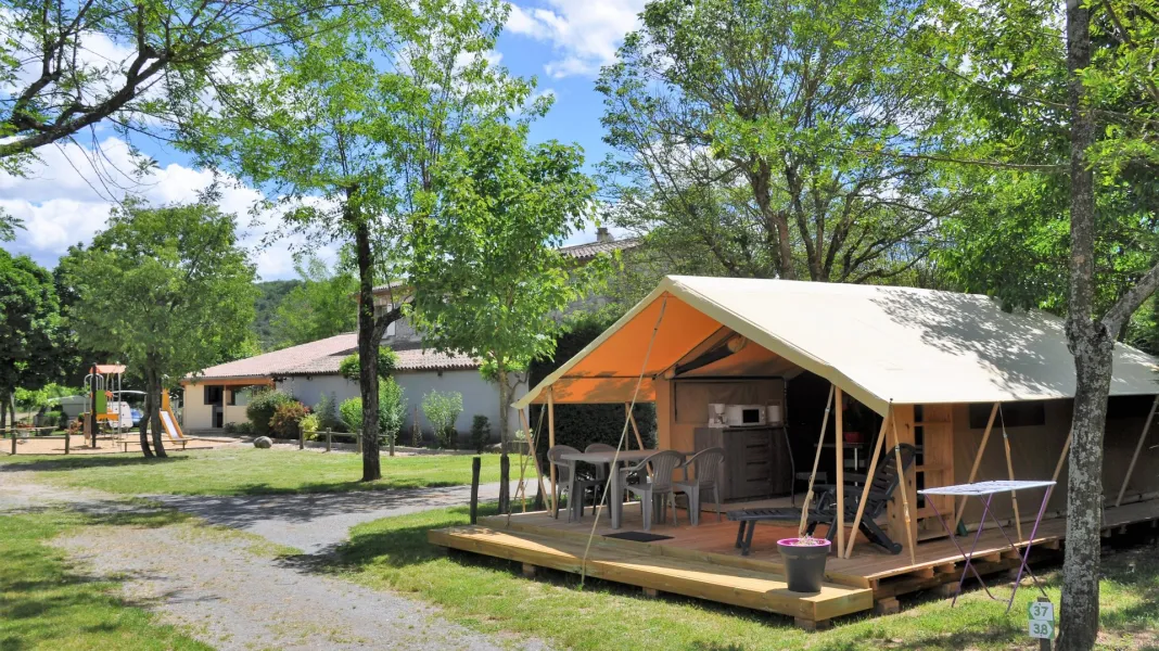 CAMPING LOU ROUCHETOU