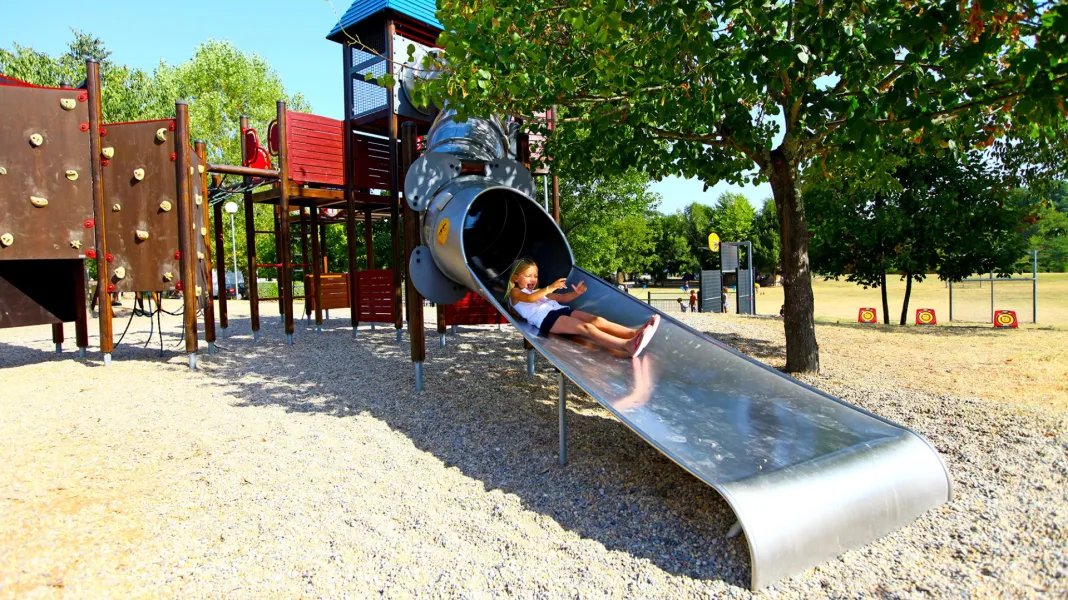 CAMPING LOU ROUCHETOU