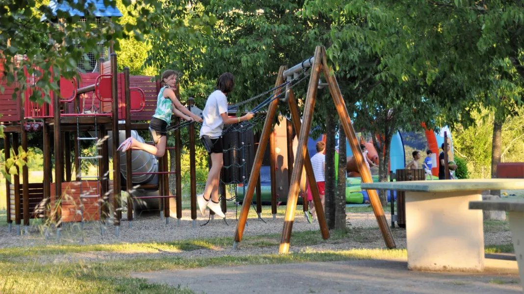 CAMPING LOU ROUCHETOU