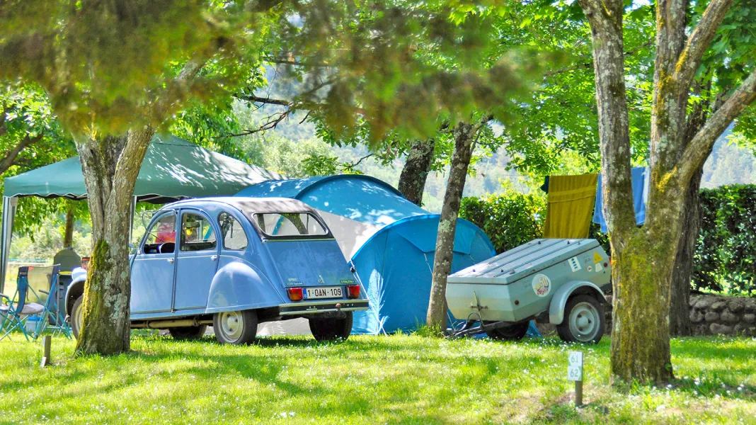 CAMPING LOU ROUCHETOU