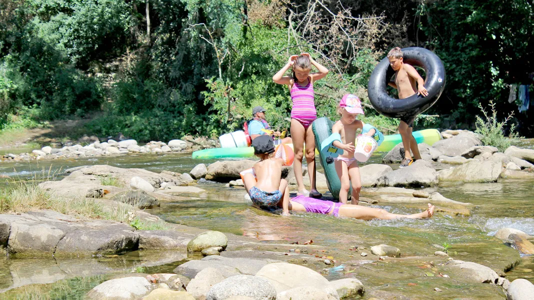 CAMPING LOU ROUCHETOU