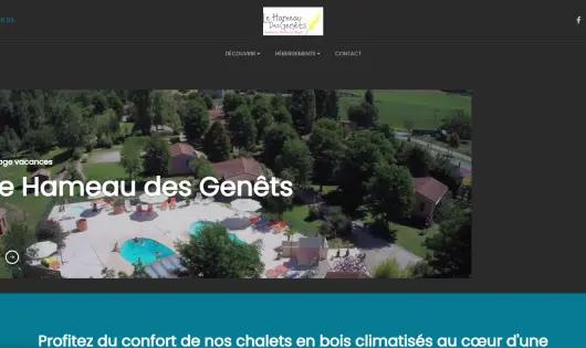 LE HAMEAU DES GENÊTS