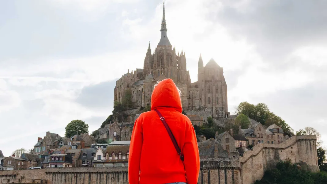 CAMPING LES CHEMINS DU MONT-SAINT-MICHEL