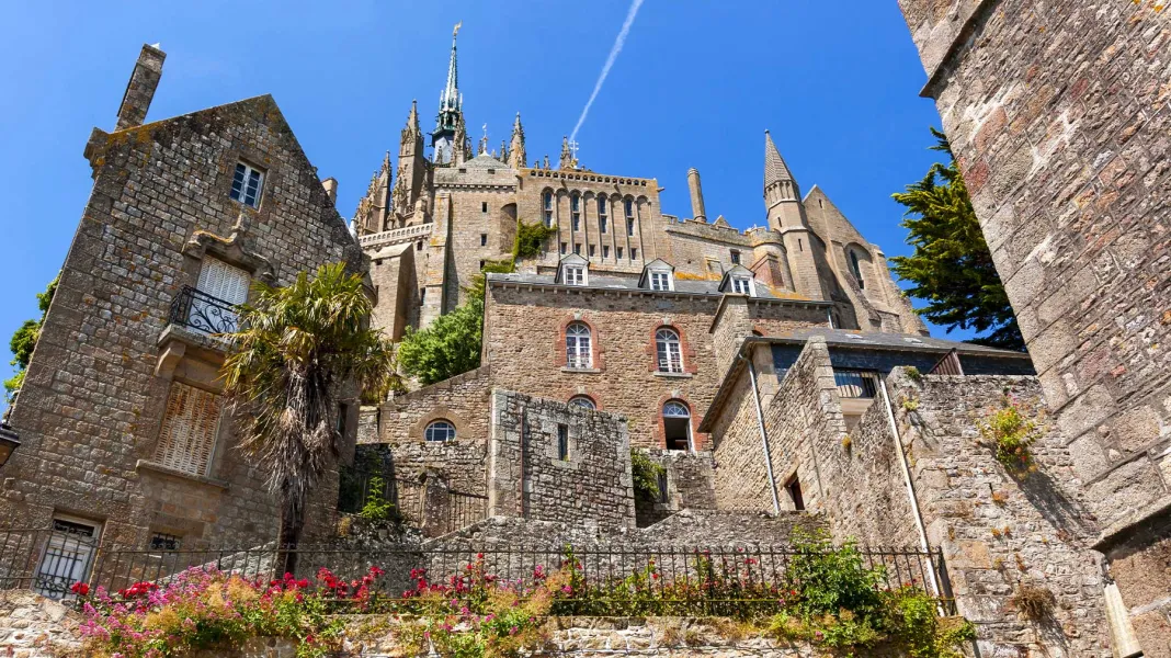 CAMPING LES CHEMINS DU MONT-SAINT-MICHEL