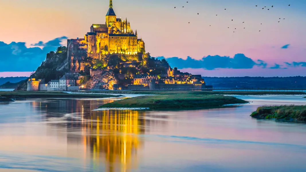 CAMPING LES CHEMINS DU MONT-SAINT-MICHEL