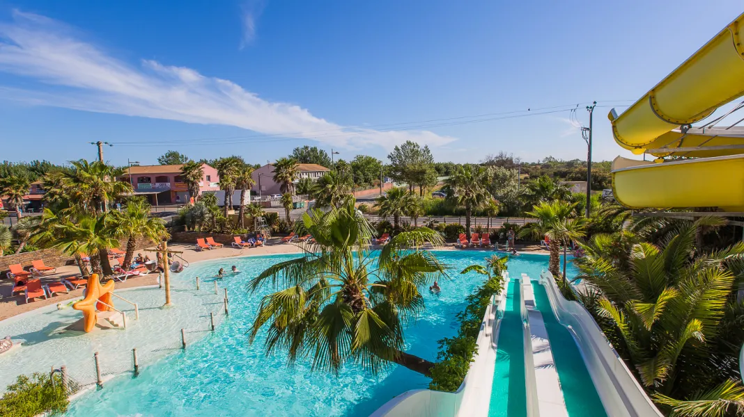 ALOA VACANCES - CAMPING L'ETOILE DE MER