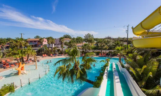 ALOA VACANCES - CAMPING L'ETOILE DE MER