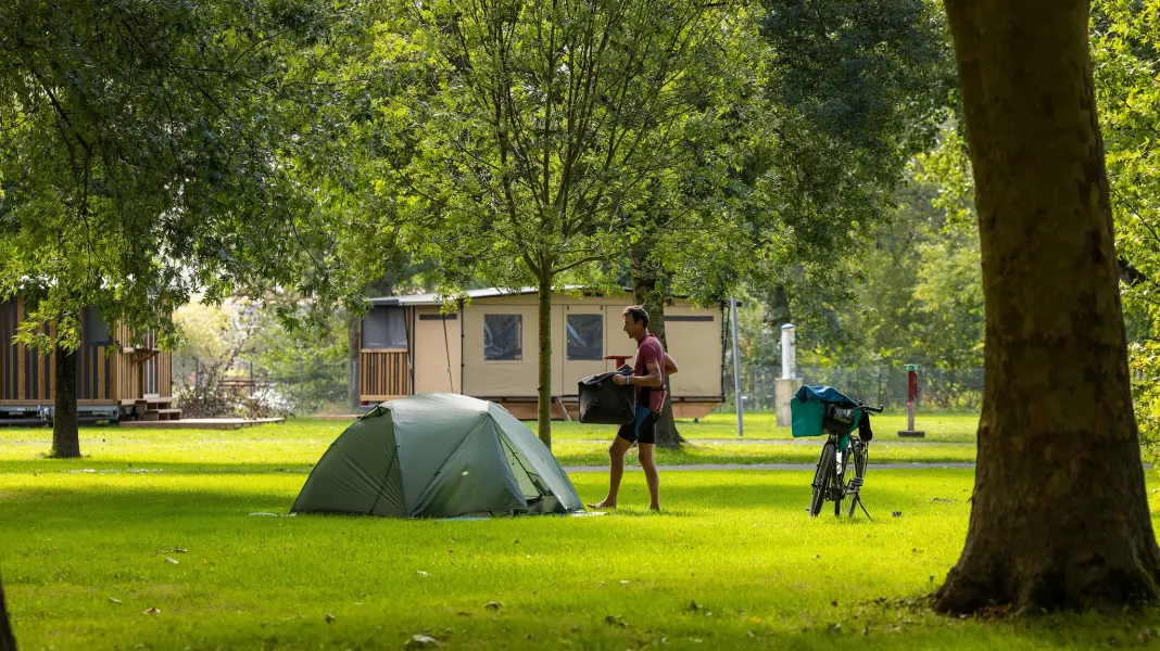 CAMPING SAINTES GRANDES RIVES