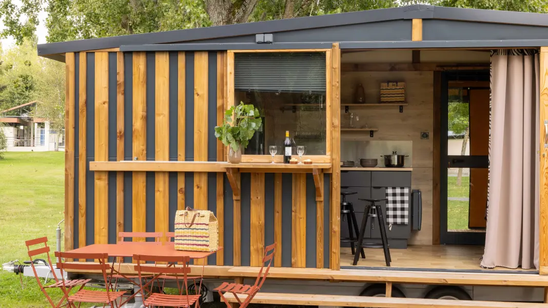 CAMPING SAINTES GRANDES RIVES