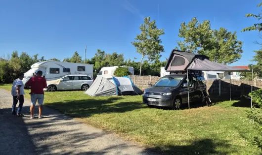 CAMPING LA PADRELLE